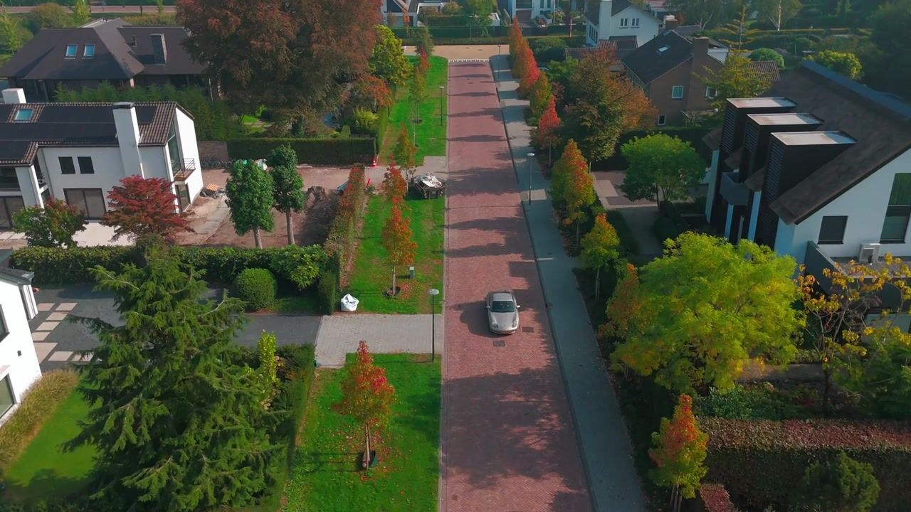 Video van Wittenhorstlaan 8