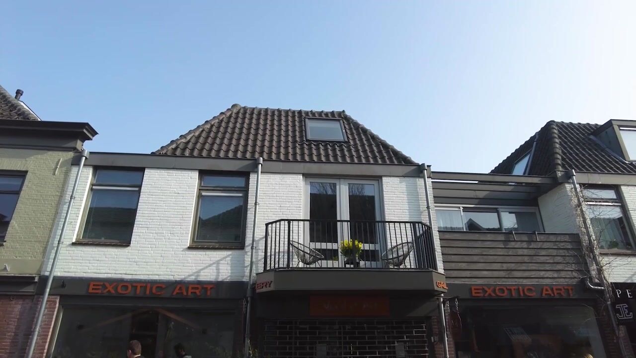 Video van Wilhelminastraat 3-C