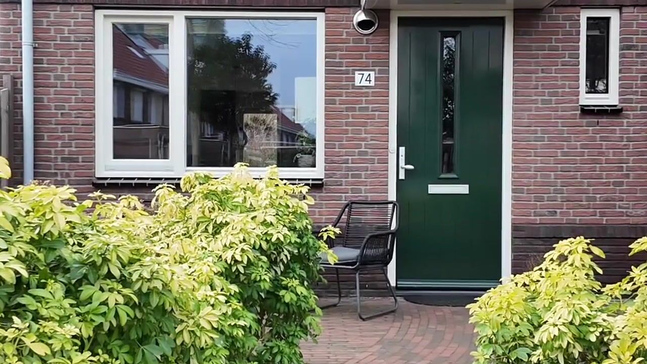 Video van Johan van der Poortenlaan 74