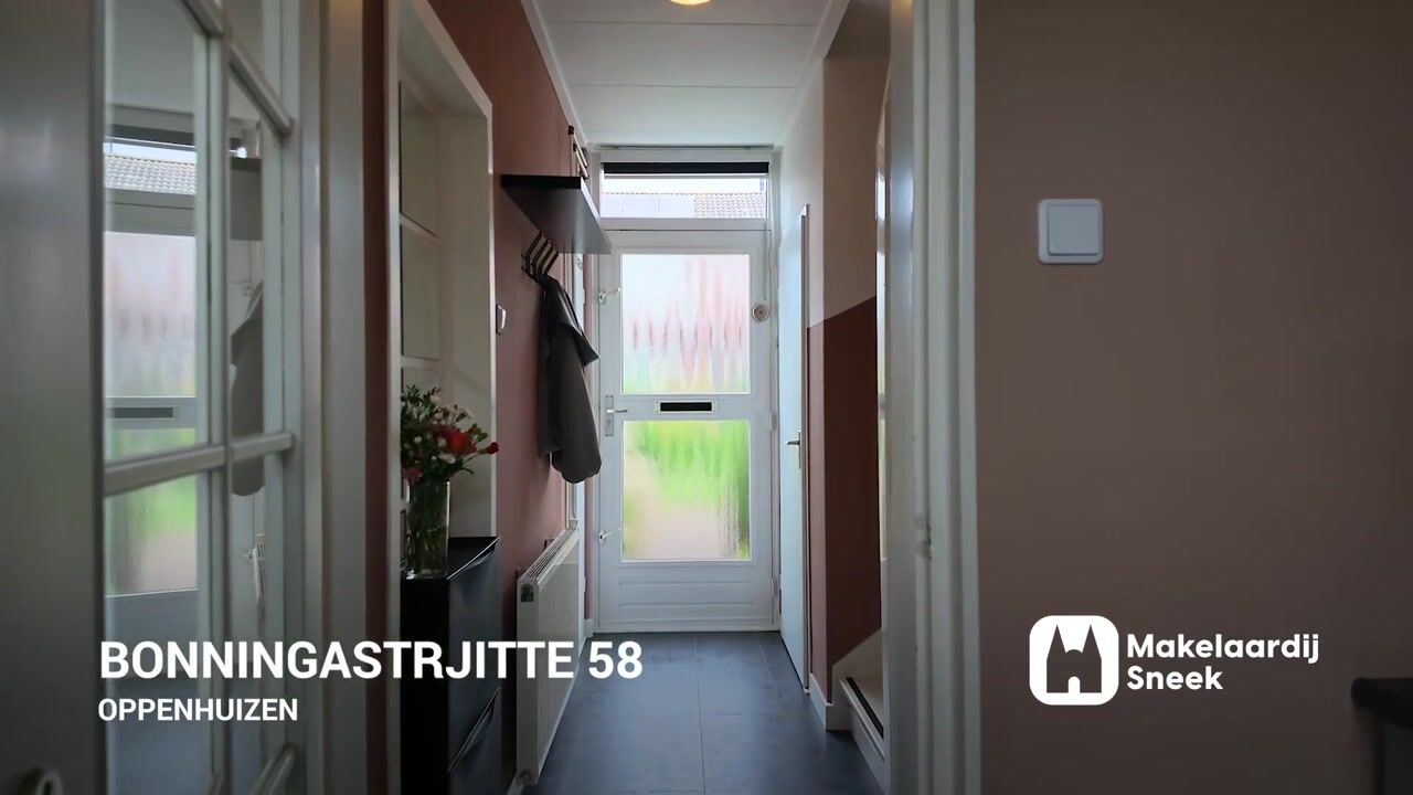 Video van Bonningastrjitte 58