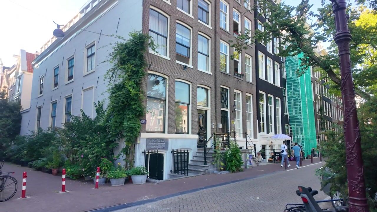 Video van Singel 42-D