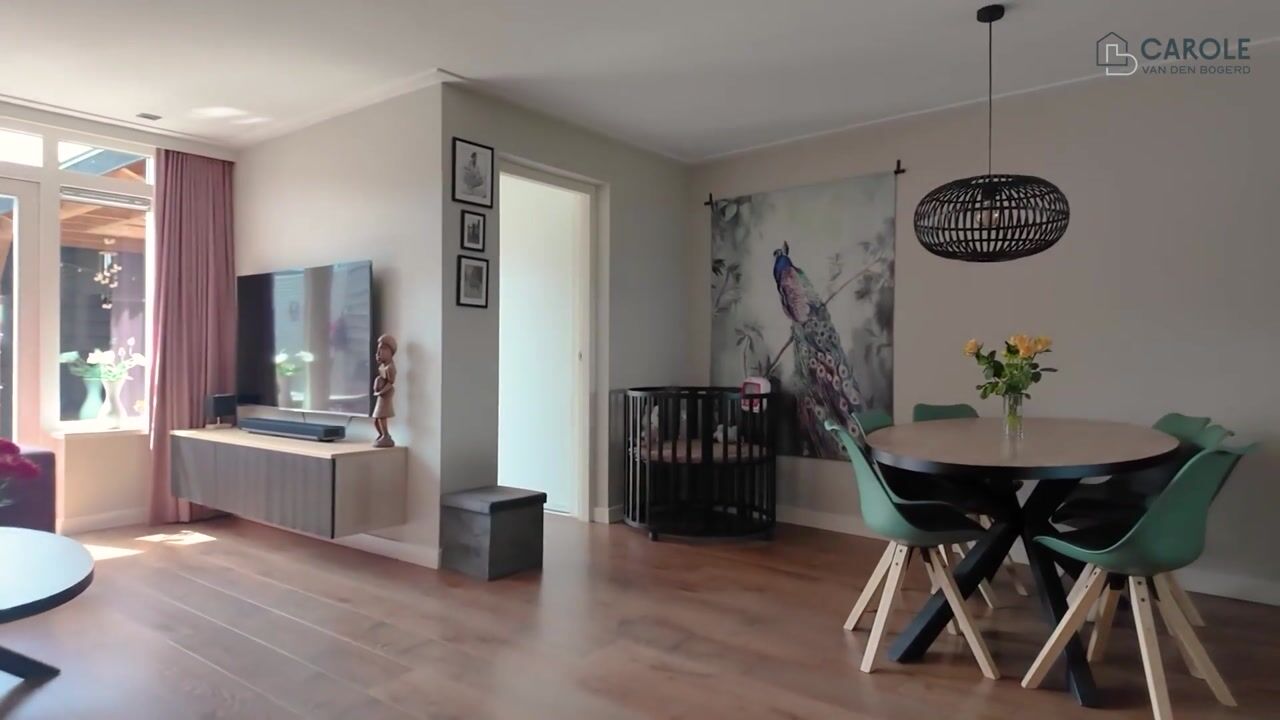 Video van Cob Balkplein 40