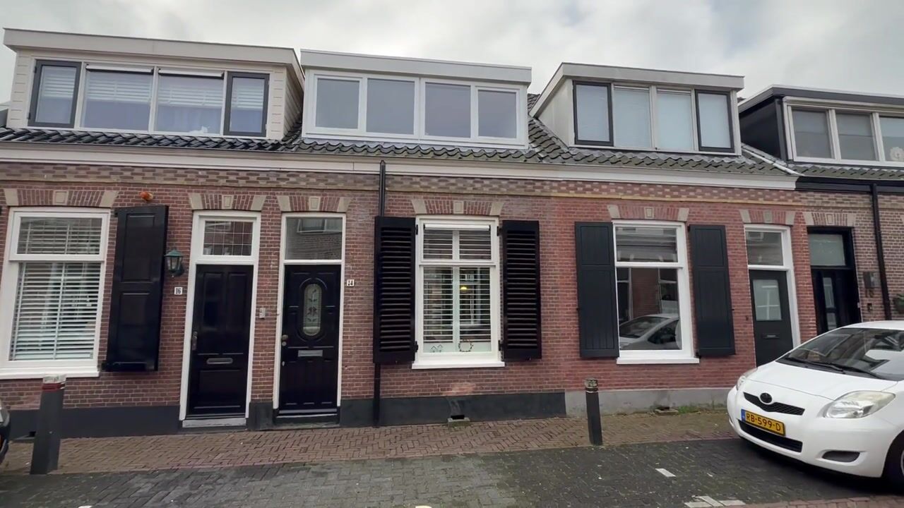 Video of J.W.C. Bloemstraat 14