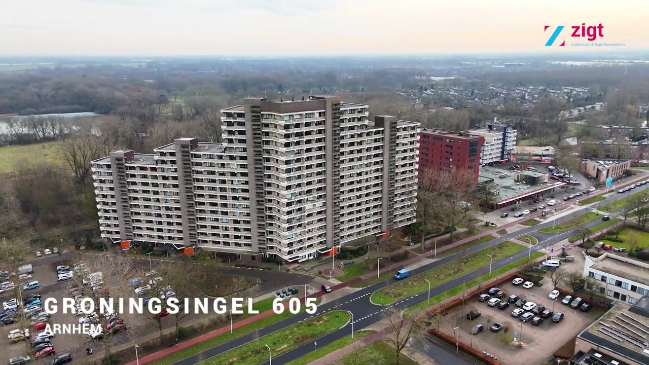 Video van Groningensingel 605