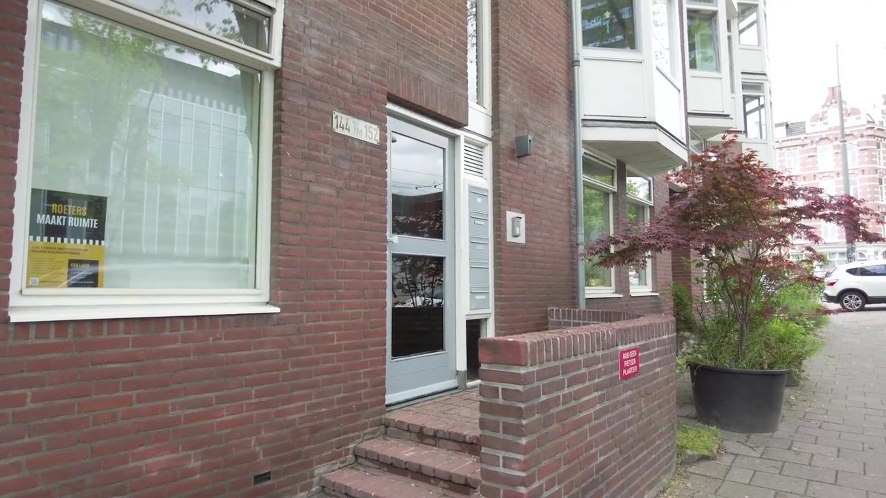 Video van Roetersstraat 152