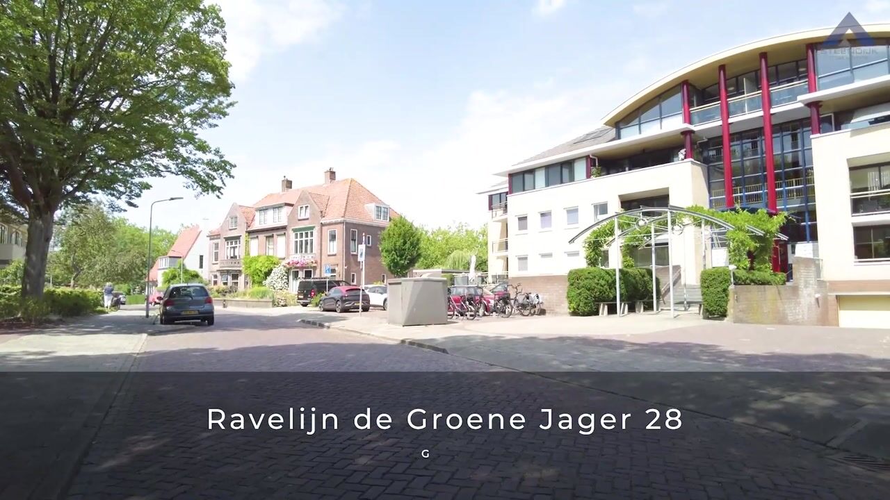 Video van Ravelijn de Groene Jager 28