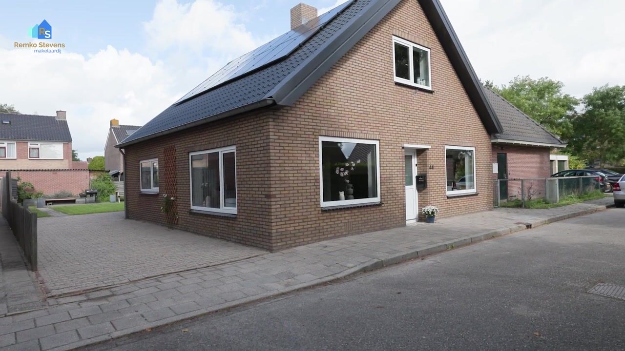 Video van Kerkstraat 44