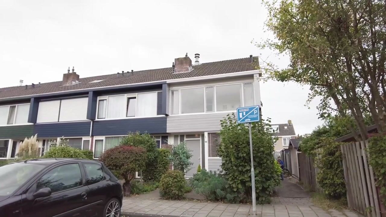 Video van Stevinstraat 32