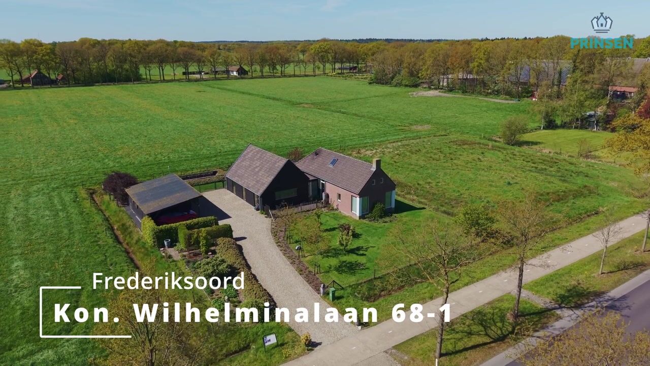 Video van Koningin Wilhelminalaan 68-1