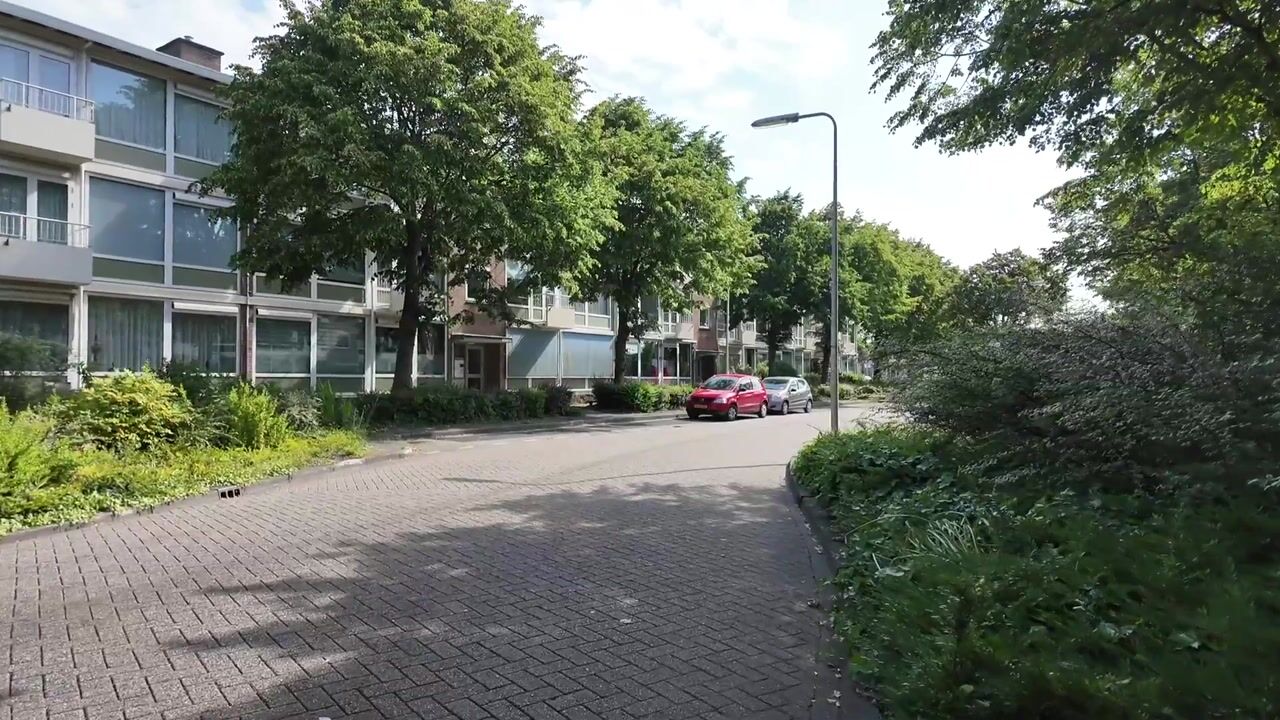 Video van Jan Barendselaan 166