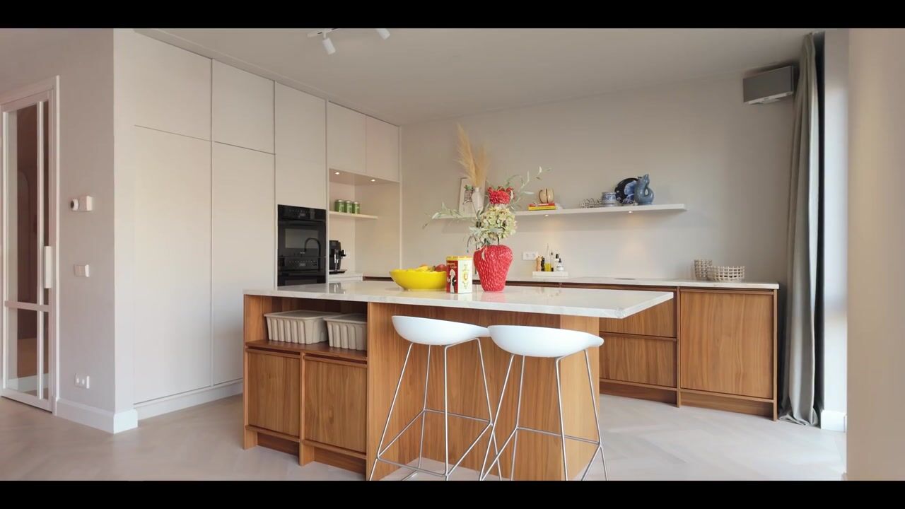 Video van Bilderdijkkade 52-D