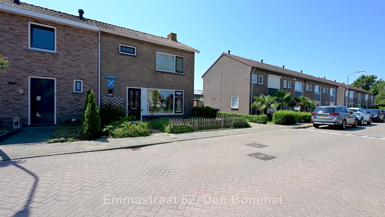 Video van Emmastraat 62
