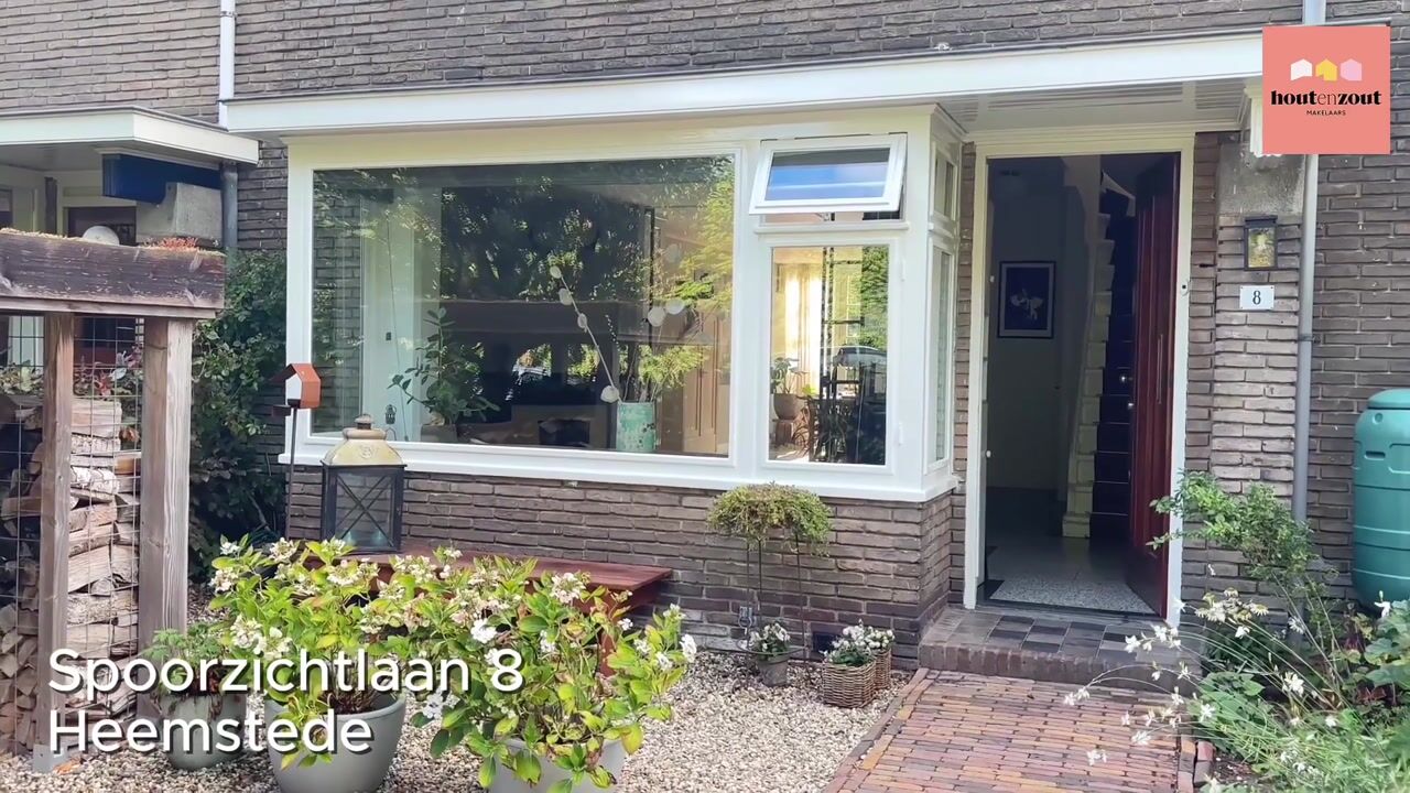 Video van Spoorzichtlaan 8