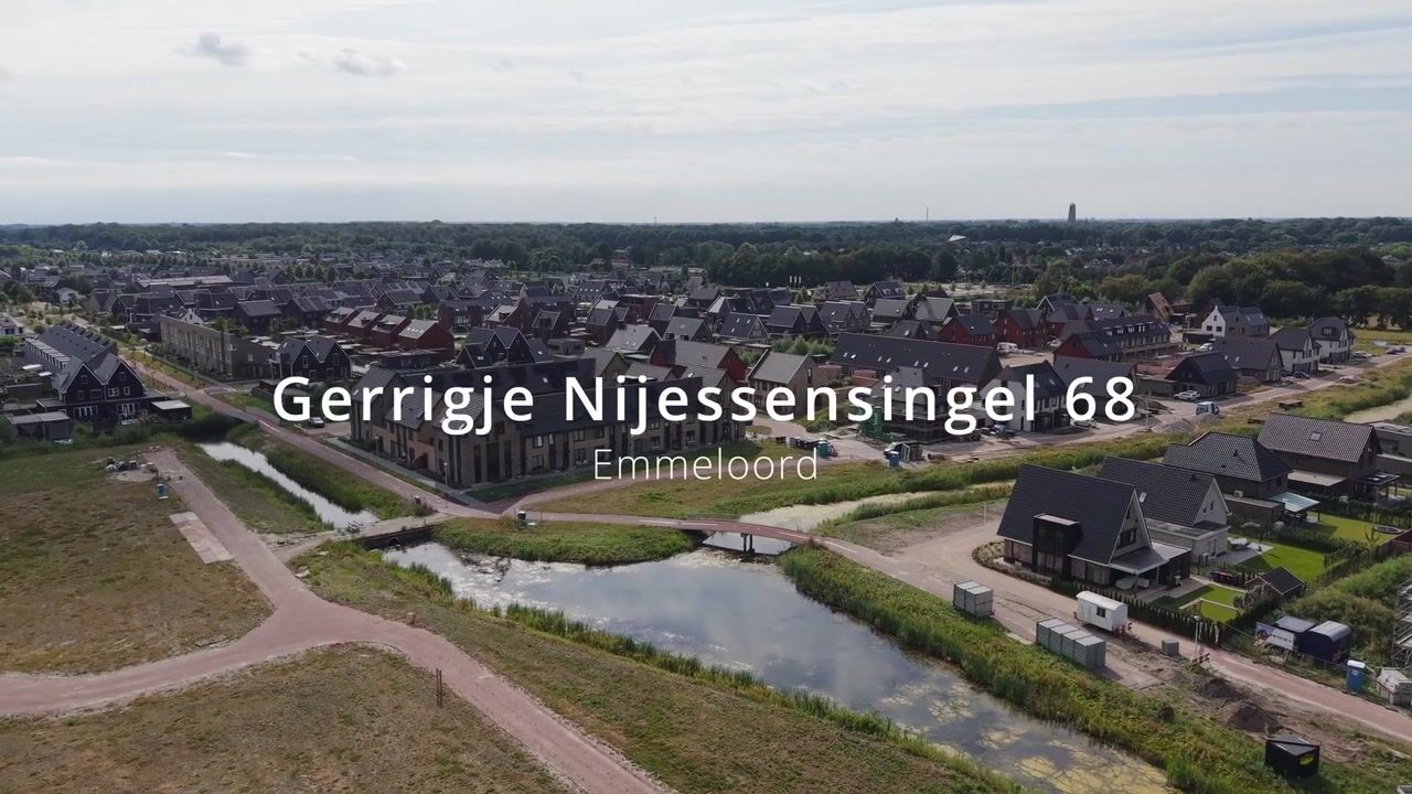 Video van Gerrigje Nijessensingel 68