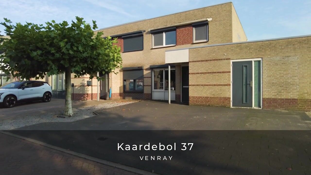 Video van Kaardebol 37