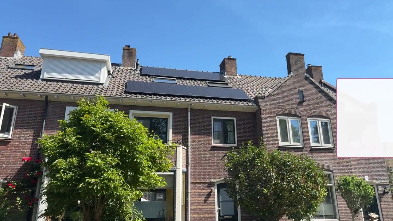 Video of Burgemeester van Tienenweg 23