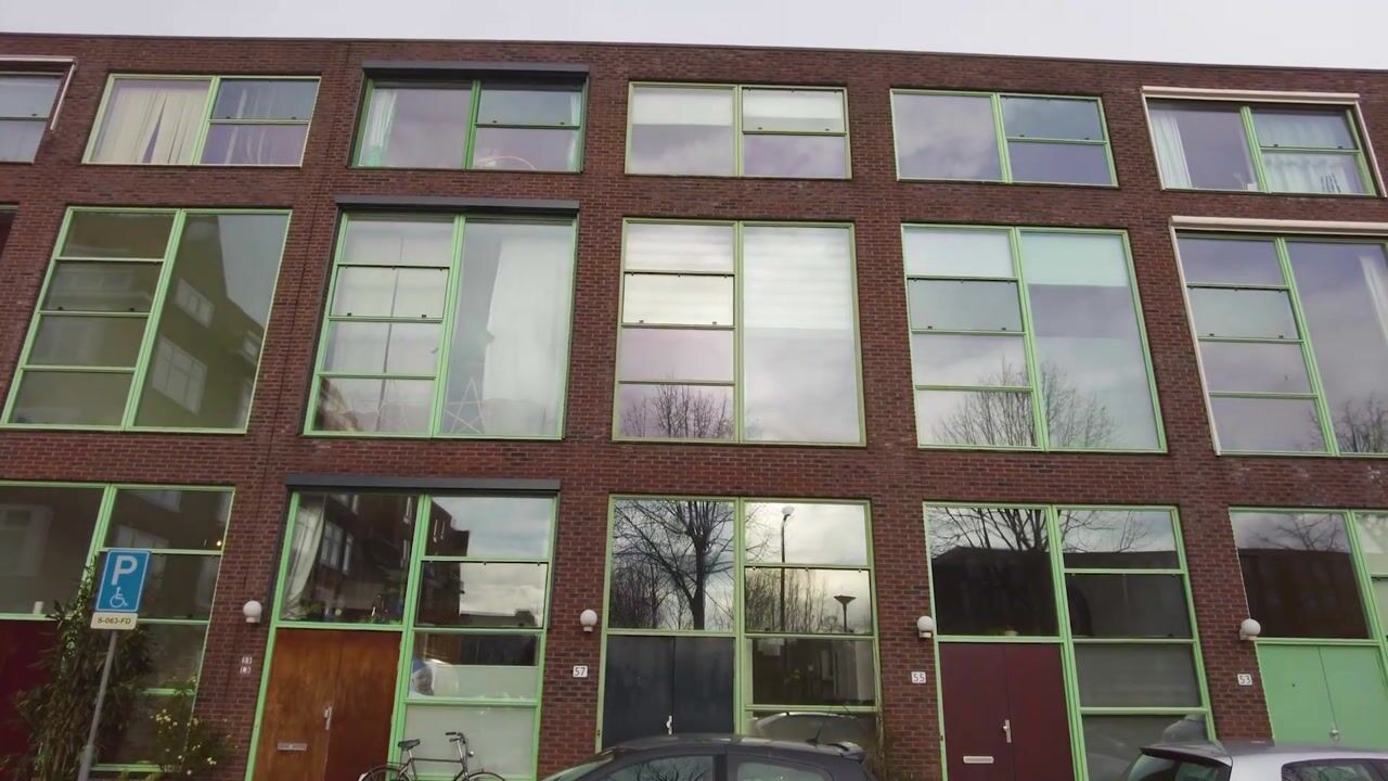Video van Frederikstraat 57