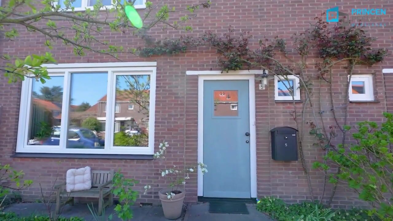 Video of Anthony van Opbergenstraat 5