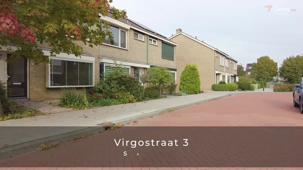 Video van Virgostraat 3