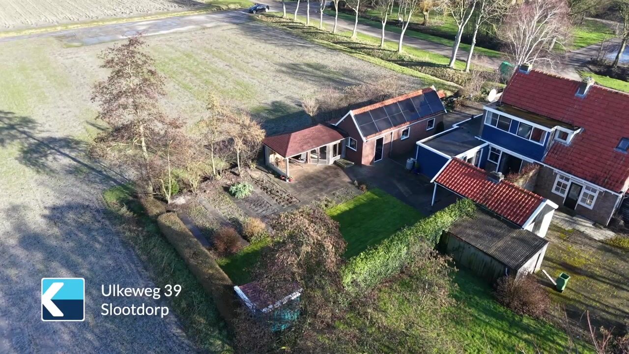 Video van Ulkeweg 39