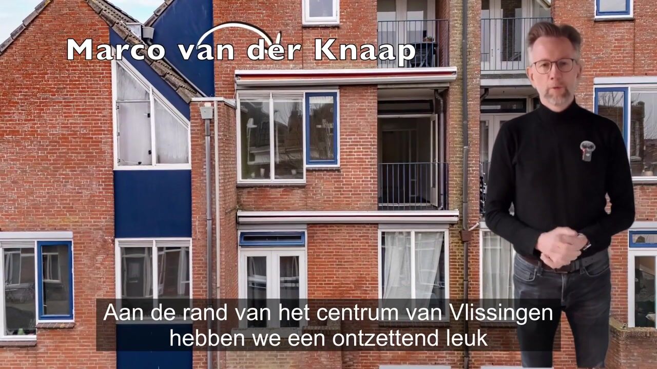 Bekijk video van Van Dishoeckstraat 100