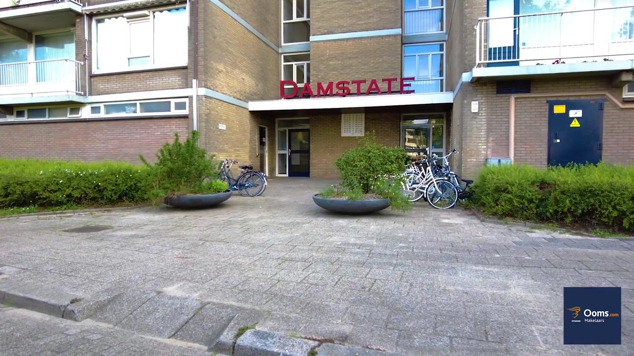 Video van Nieuwe Damlaan 521