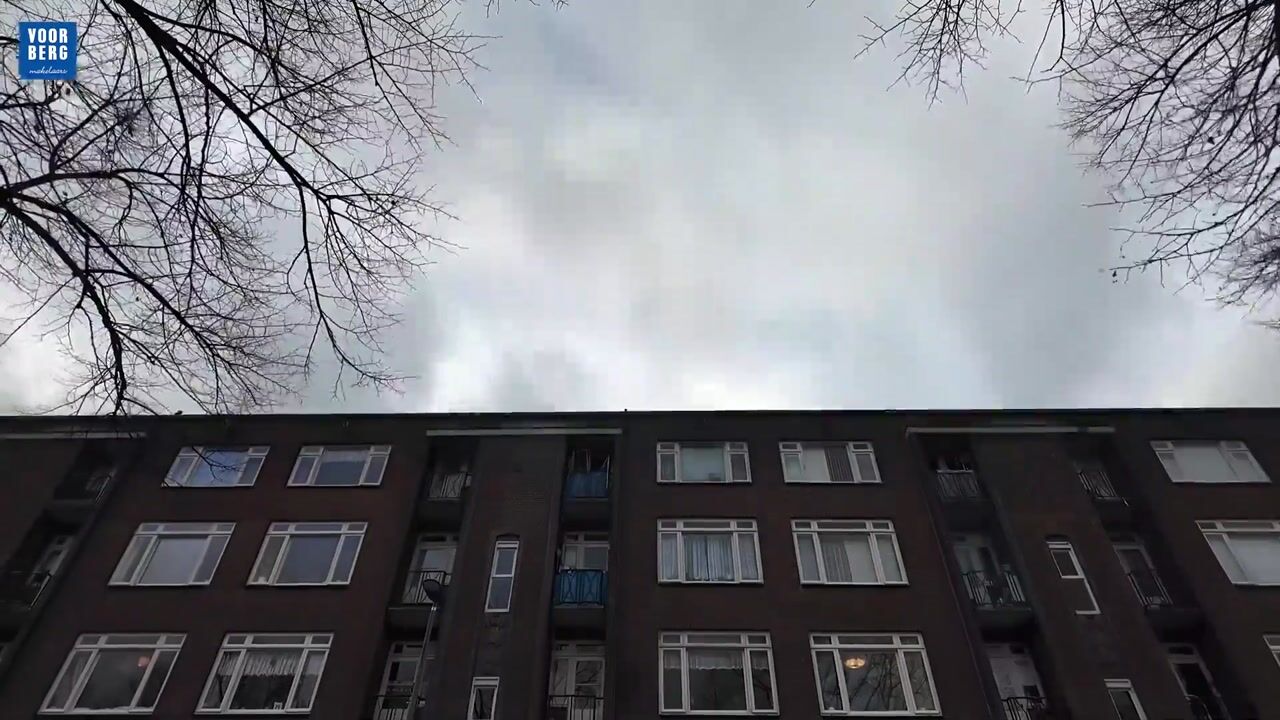 Video van Spangesekade 110-C