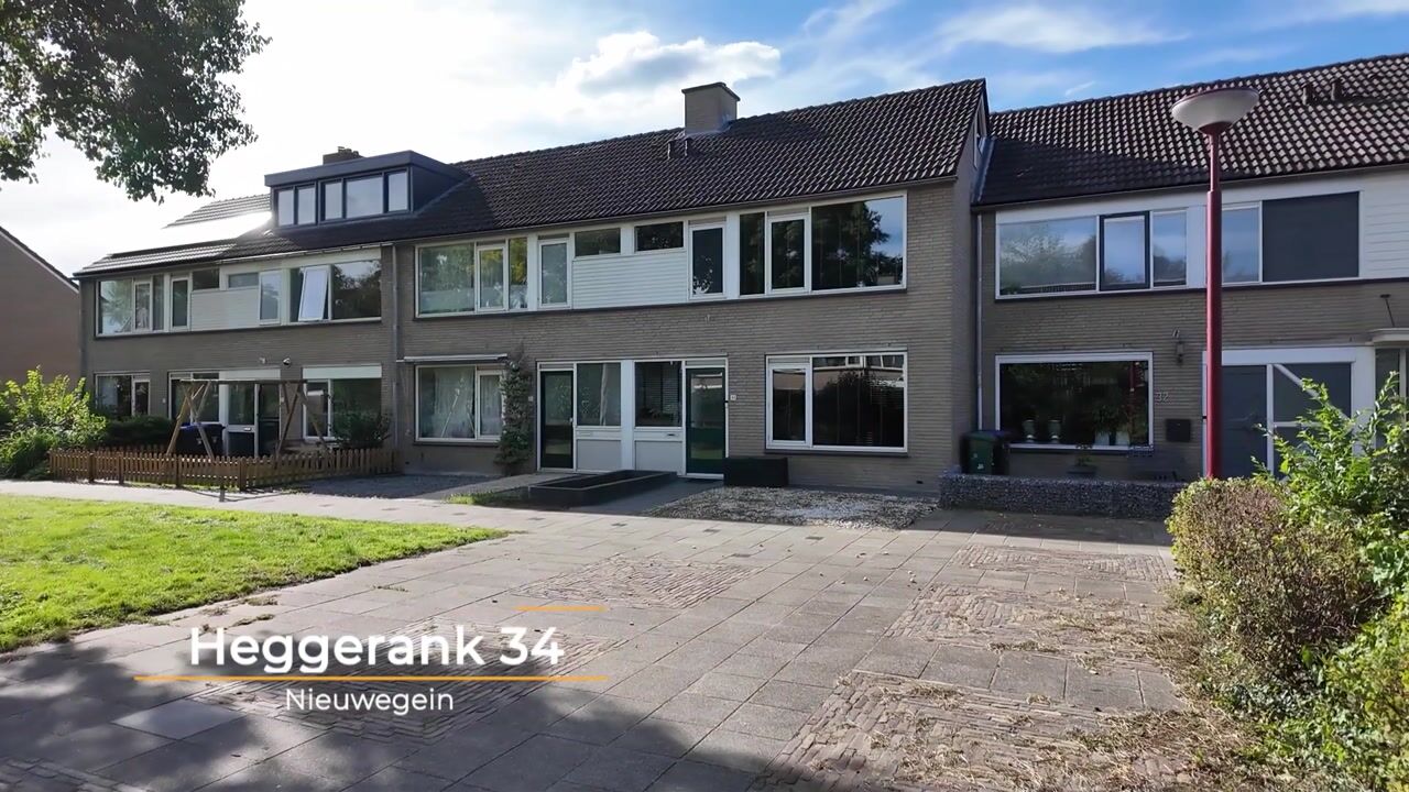 Video van Heggerank 34