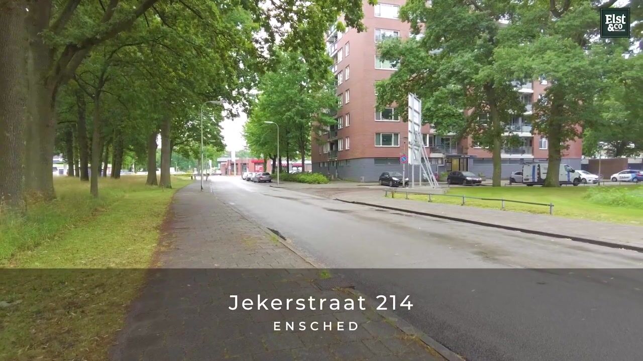 Video van Jekerstraat 214
