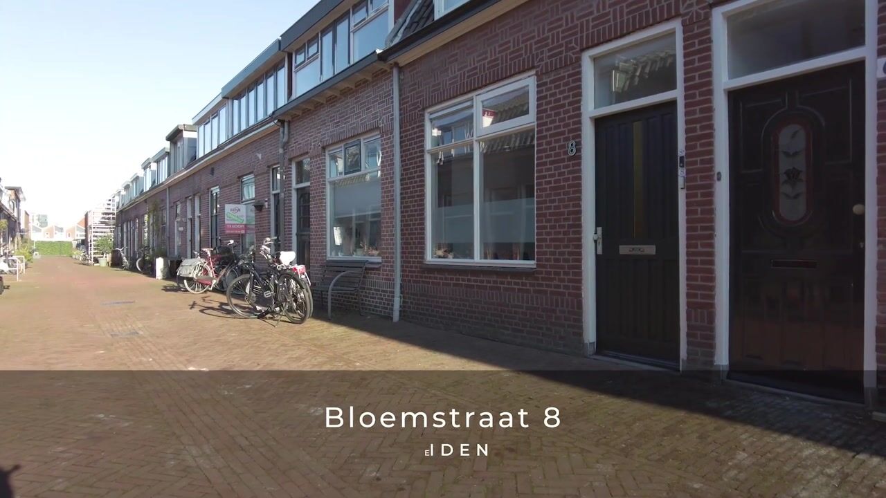 Video of Bloemstraat 8
