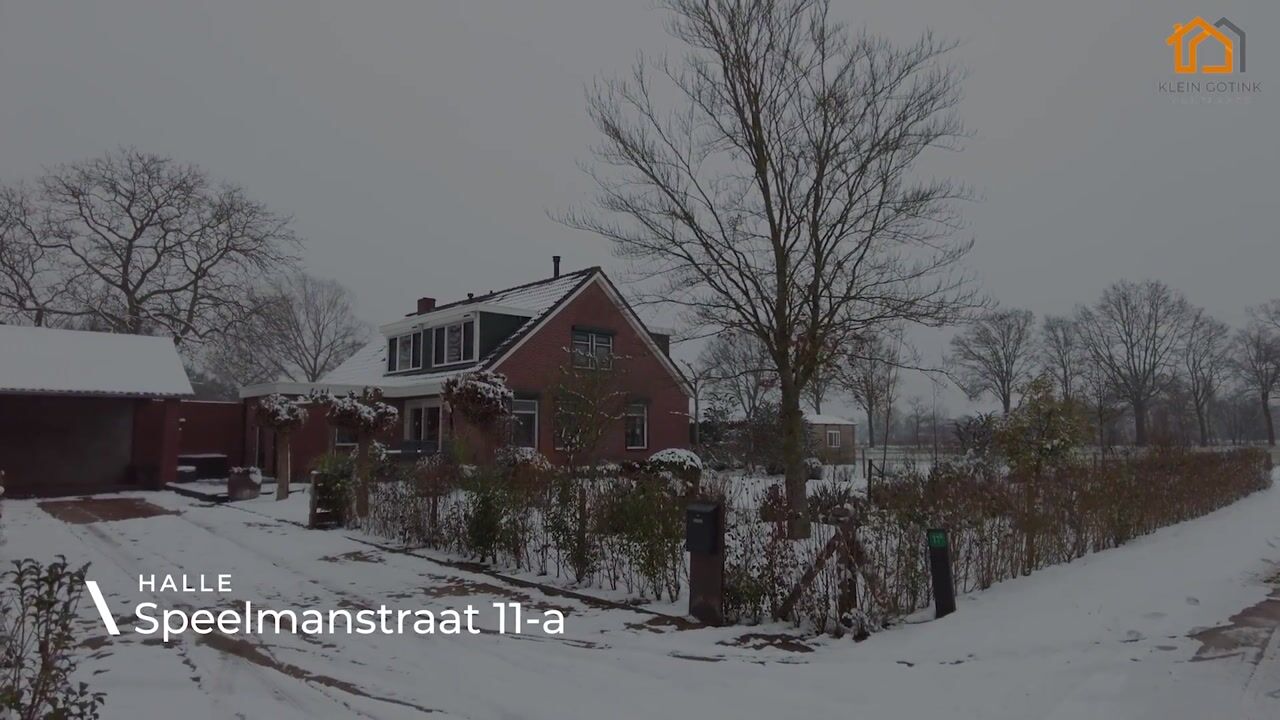 Video of Speelmanstraat 11-A