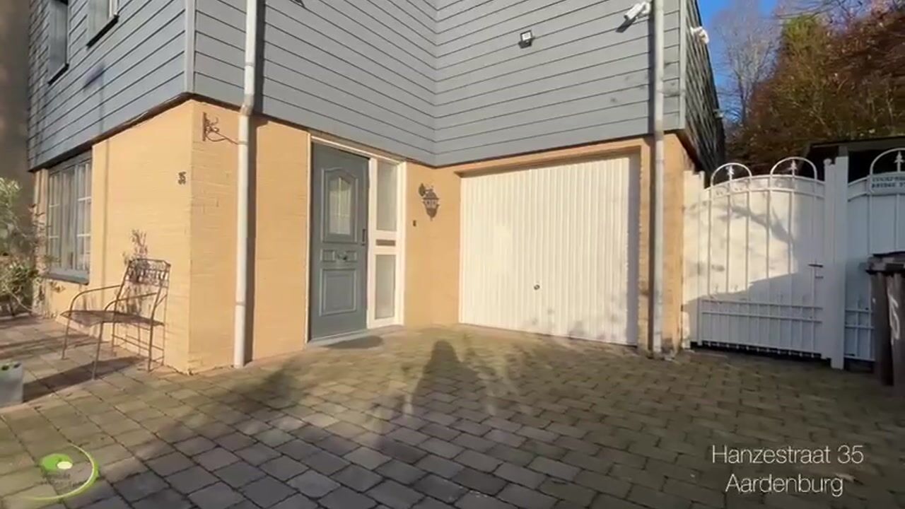 Video van Hanzestraat 35