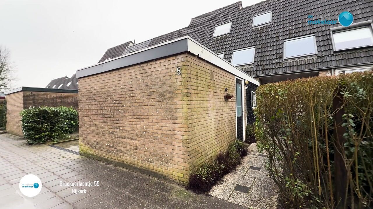 Video van Brucknerlaantje 55