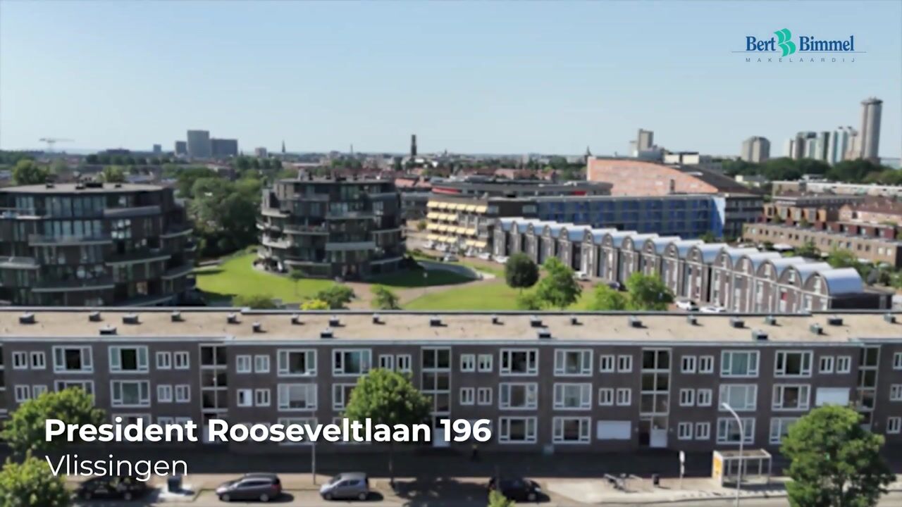 Video van President Rooseveltlaan 196