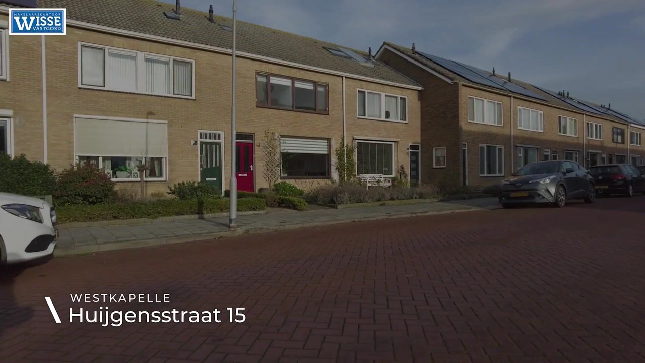 Video of Huijgensstraat 15