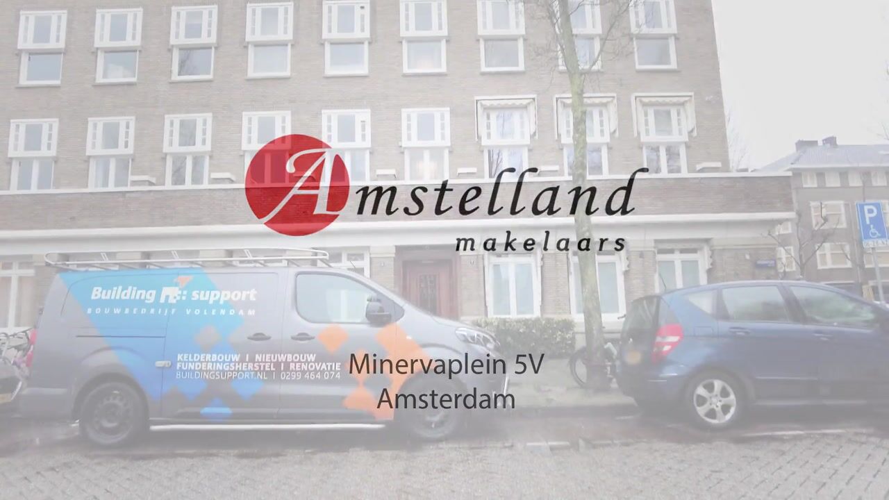 Video van Minervaplein 5-5V