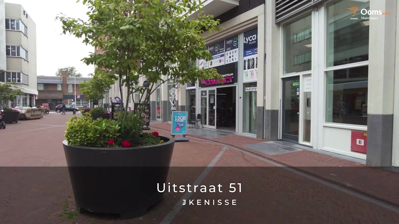 View video of Uitstraat 51