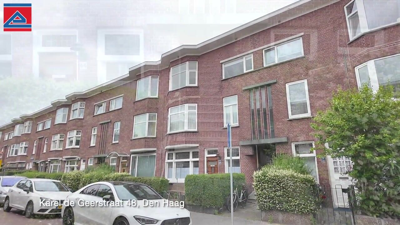 Video van Karel de Geerstraat 48