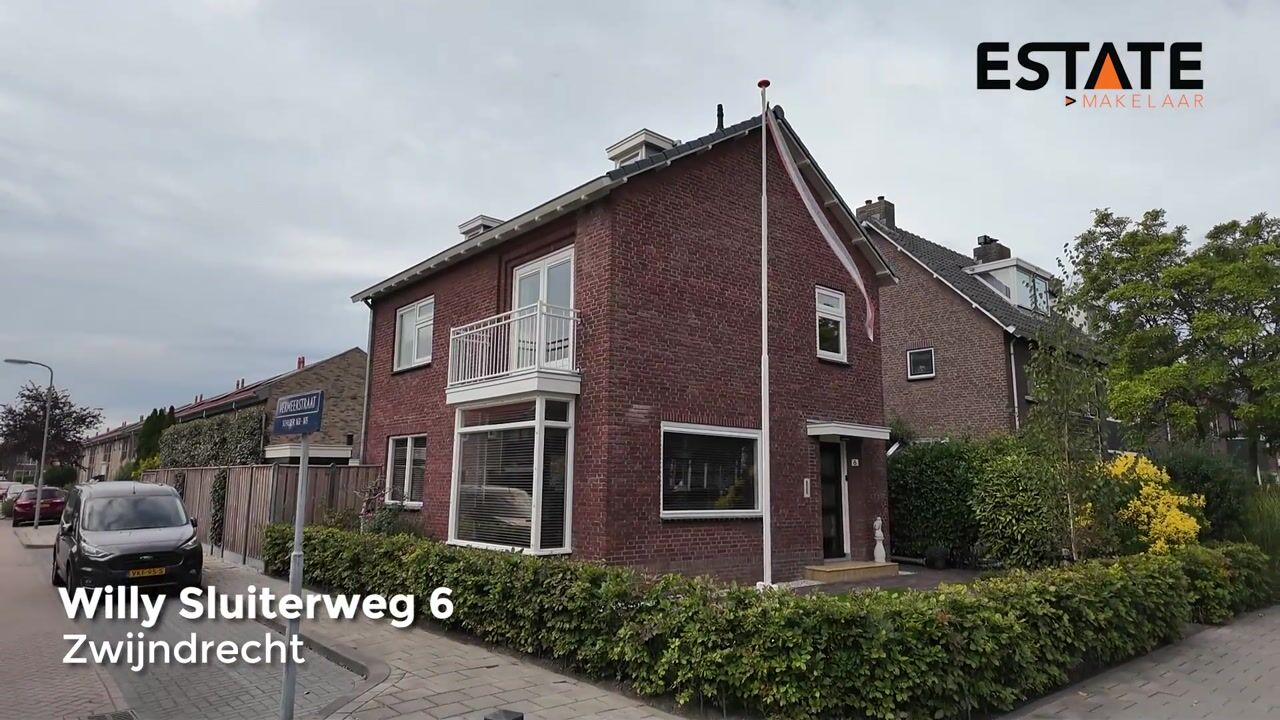 Video van Willy Sluiterweg 6