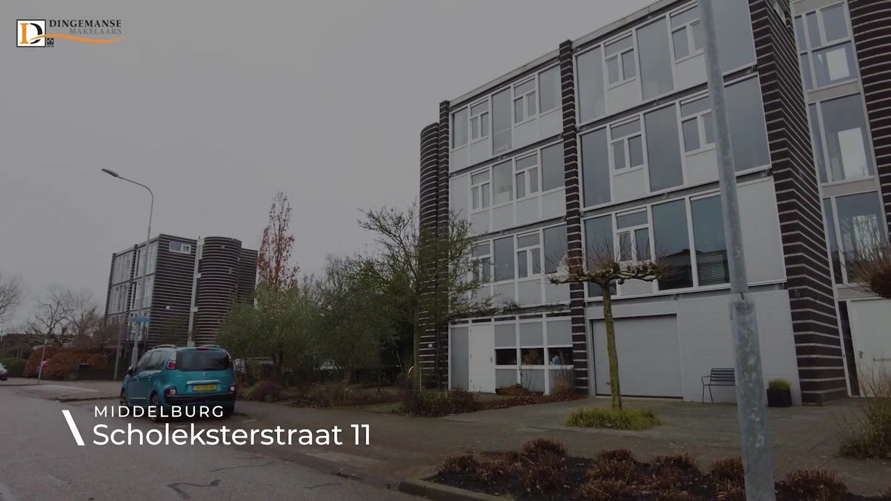 Video of Scholeksterstraat 11