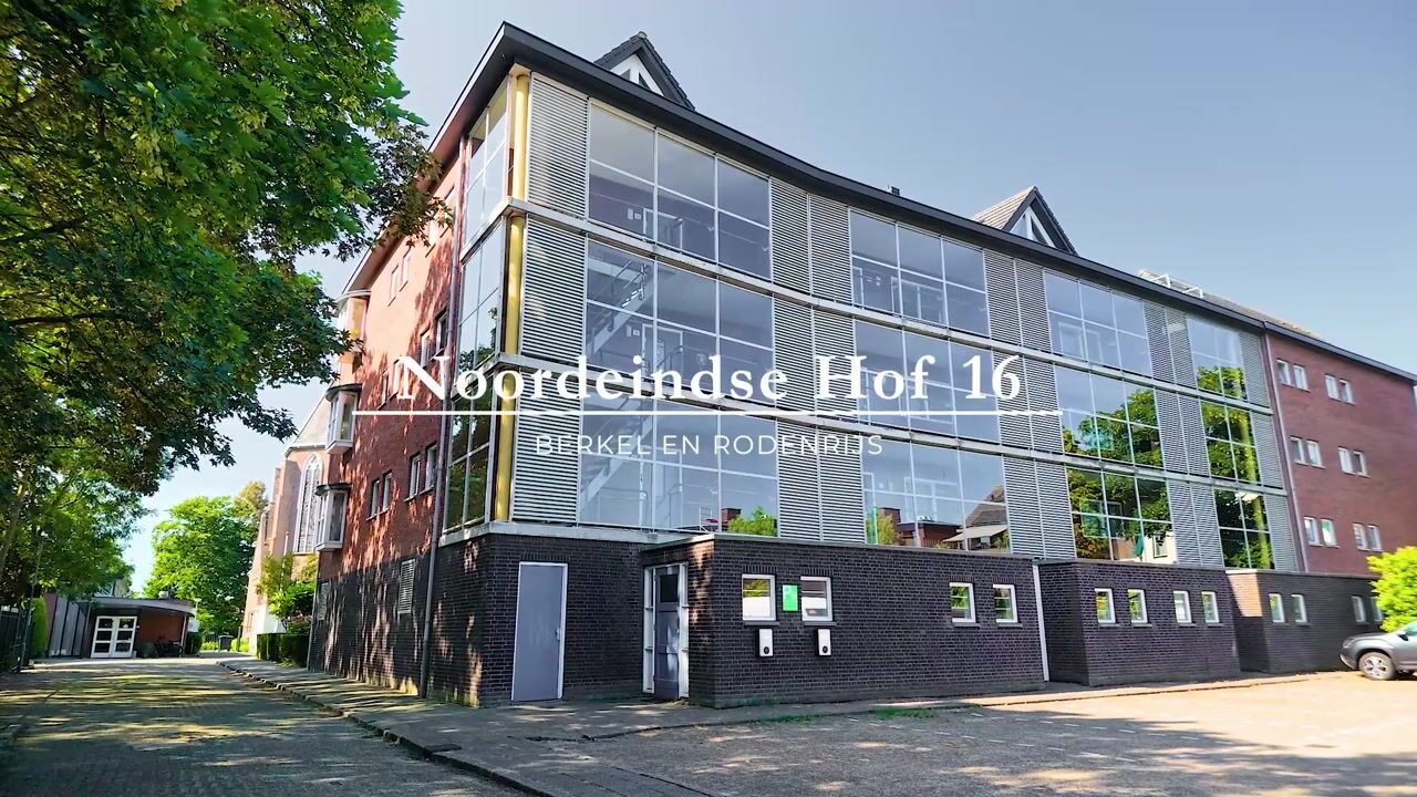 Video van Noordeindse Hof 16