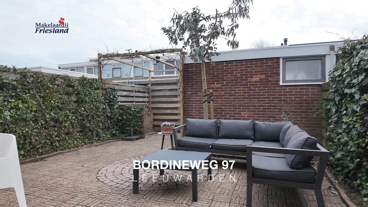Video van Bordineweg 97