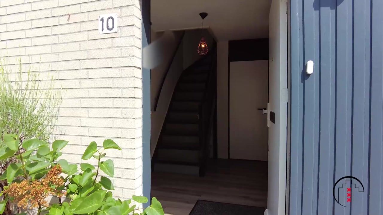 Video van H.J. Algrastraat 10