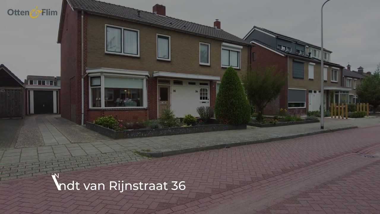 Video van Rembrandt van Rijnstraat 36