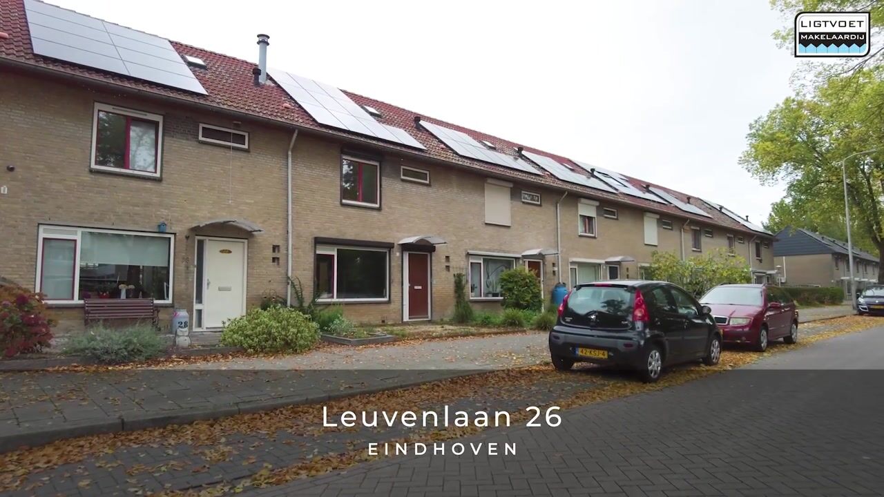 Video of Leuvenlaan 26