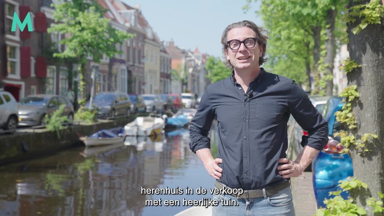 Video van Bakenessergracht 35