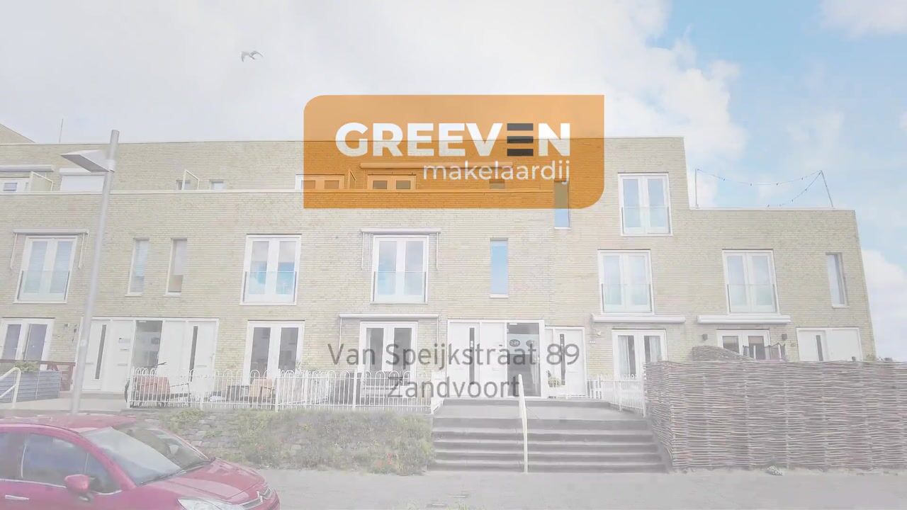 Video van van Speijkstraat 89