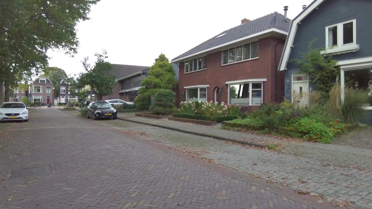 Video van Van Haersmasingel 3