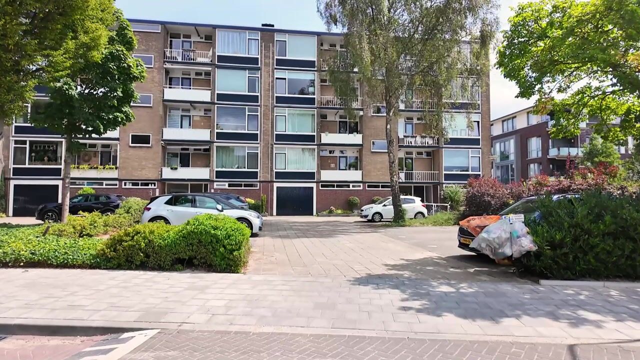 Video van Evertsenstraat 69
