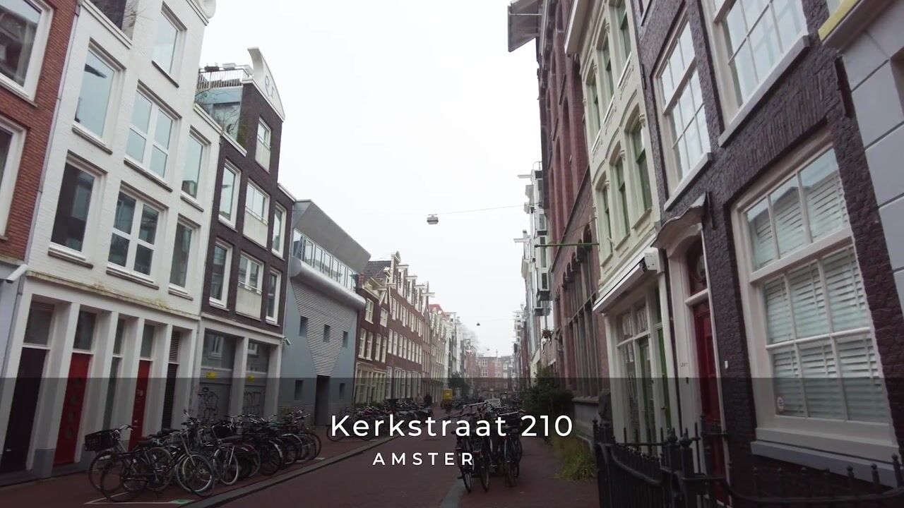 Video of Kerkstraat 210